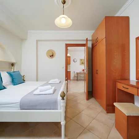 Apartmán εsperides Golden Skala Potamia (Thasos)