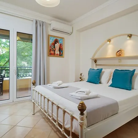 εsperides Golden Apartmán