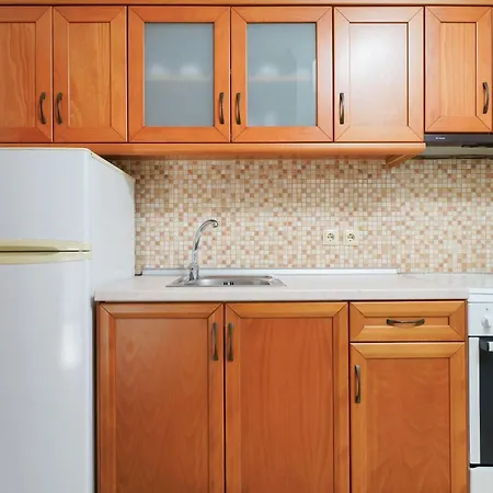 εsperides Golden Apartmán *