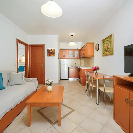 Apartmán εsperides Golden Skala Potamia (Thasos)