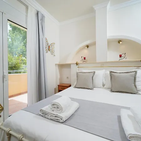 Apartmán εsperides Golden Skala Potamia (Thasos)