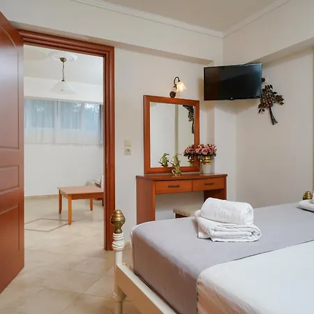 εsperides Golden Apartmán