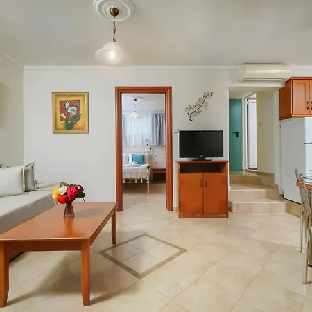 Apartmán εsperides Golden Skala Potamia (Thasos)