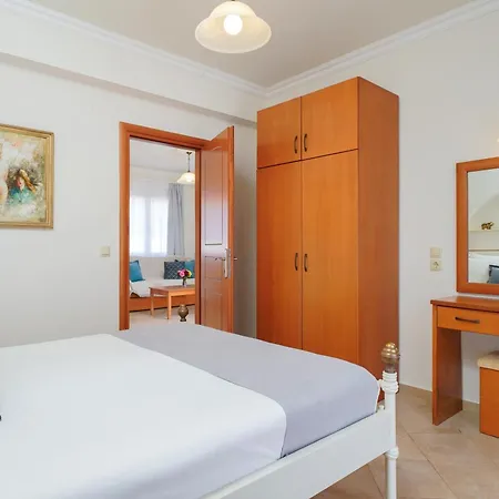 εsperides Golden Apartmán Skala Potamia (Thasos)