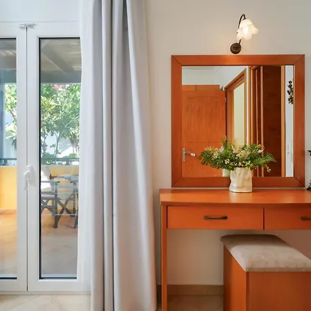 Apartment εsperides Skala Potamia (Thasos)