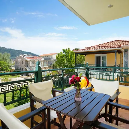 Apartment εsperides
