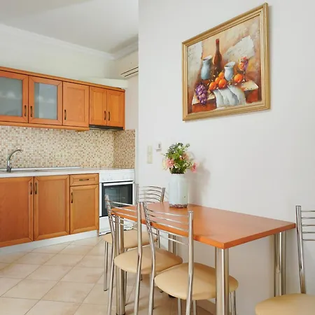 Apartmán εsperides Golden Skala Potamia (Thasos)