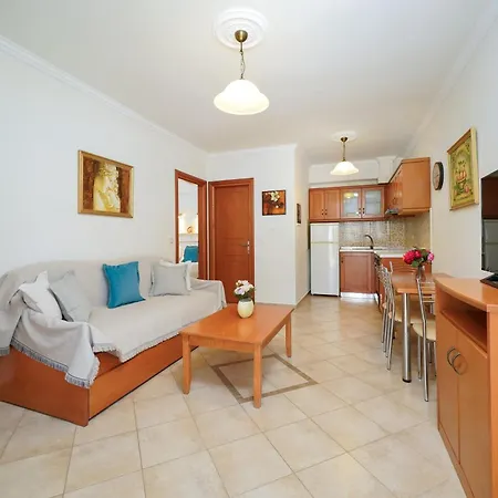 Apartmán εsperides Golden