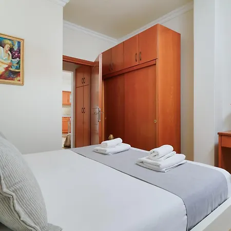 εsperides Golden Apartmán Skala Potamia (Thasos)