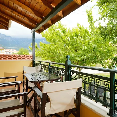 εsperides Apartment Skala Potamia (Thasos)