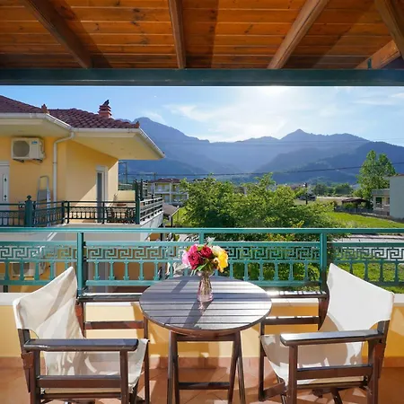Apartment εsperides