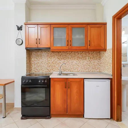 εsperides Golden Apartmán *