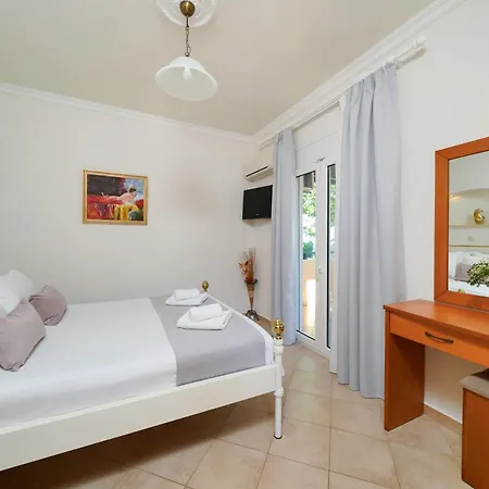 εsperides Golden Apartmán Skala Potamia (Thasos)