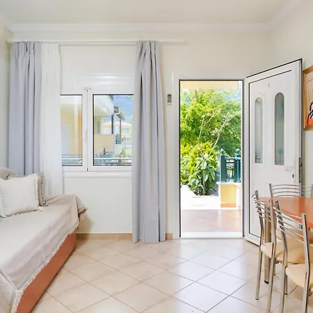 Apartmán εsperides Golden Skala Potamia (Thasos)