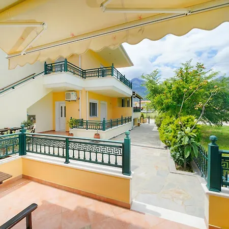 Apartment εsperides *