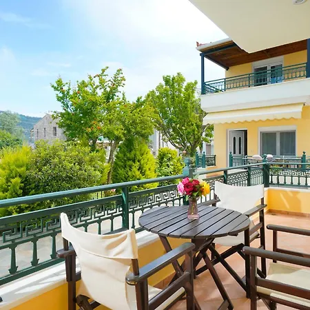 Apartment εsperides Skala Potamia (Thasos)