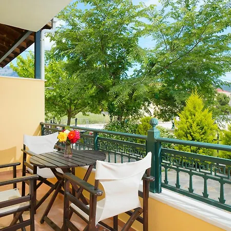 Apartment εsperides Skala Potamia (Thasos)