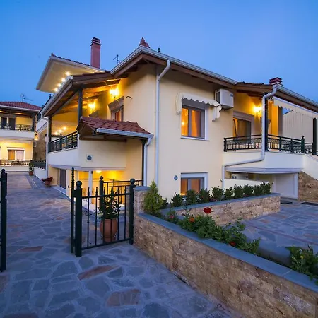 Apartment εsperides