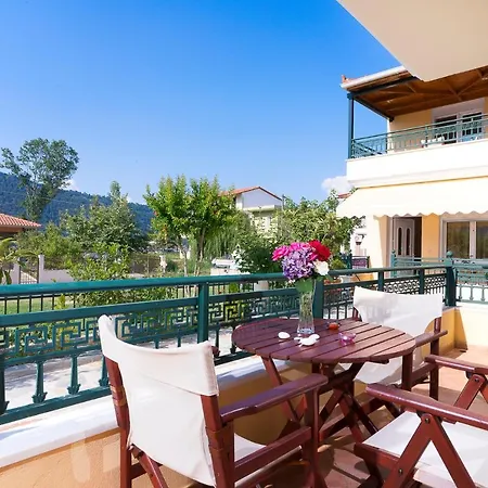 εsperides Apartment Skala Potamia (Thasos)