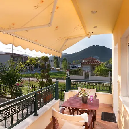εsperides Apartment Skala Potamia (Thasos)