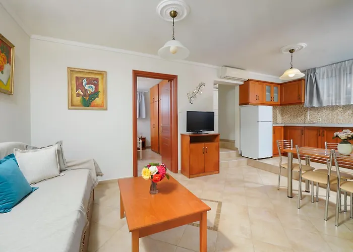 Lägenhet εsperides Golden