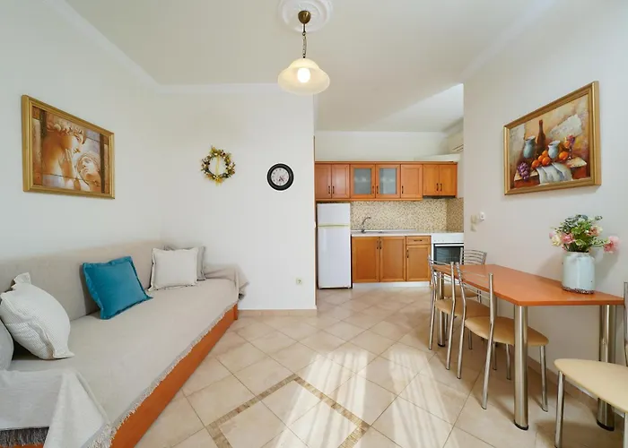 εsperides Golden Lägenhet Skala Potamia (Thasos)