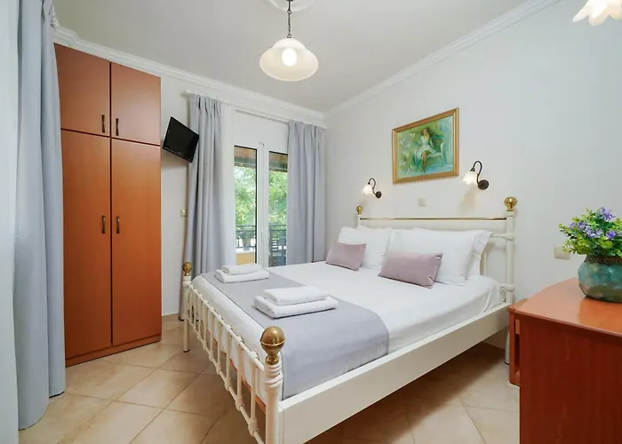 εsperides Golden Lägenhet *