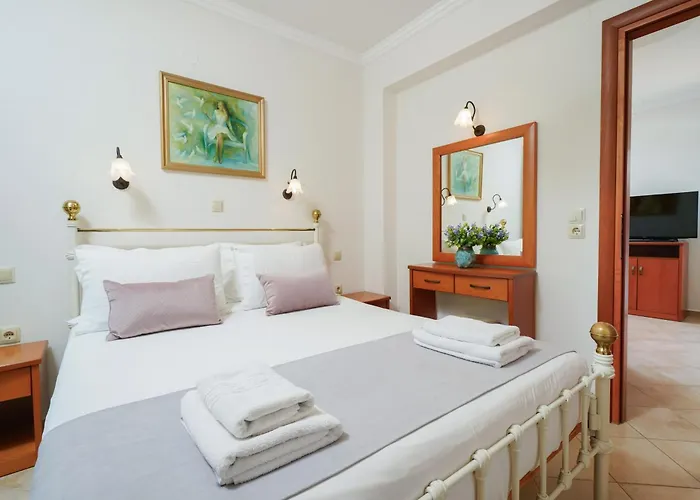 Lägenhet εsperides Golden *