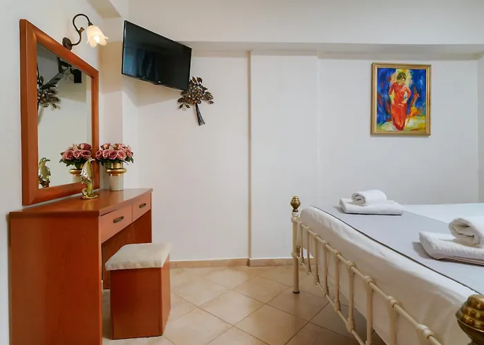 Lägenhet εsperides Golden Skala Potamia (Thasos)