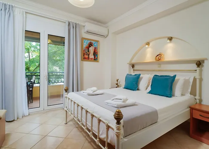 εsperides Golden Lägenhet