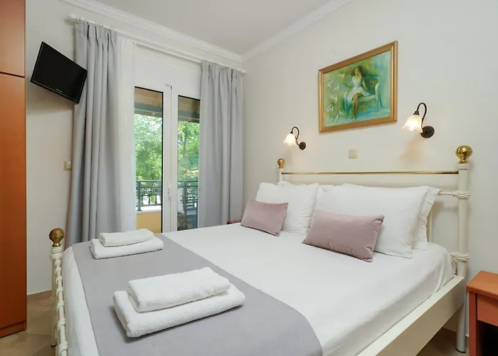 εsperides Golden Lägenhet Skala Potamia (Thasos)