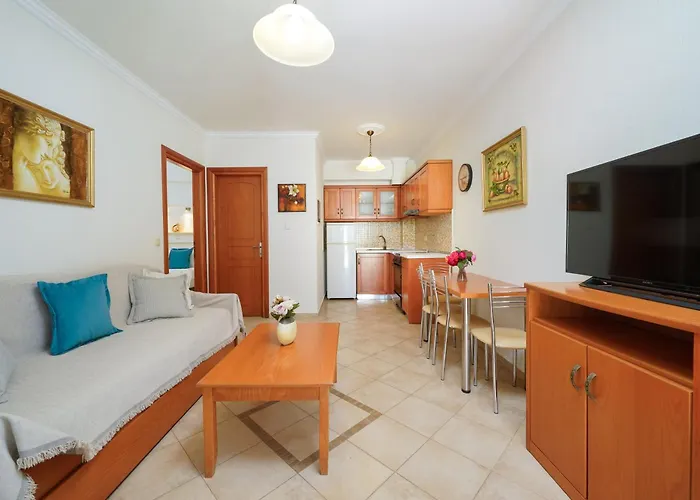 Lägenhet εsperides Golden Skala Potamia (Thasos)