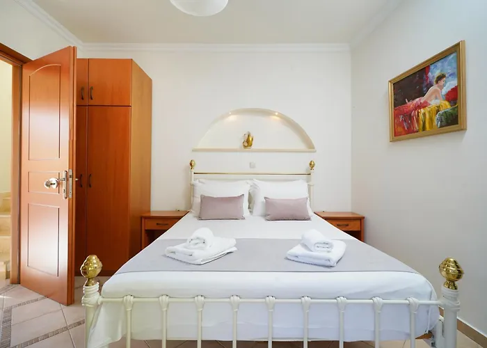 εsperides Golden Skala Potamia (Thasos)