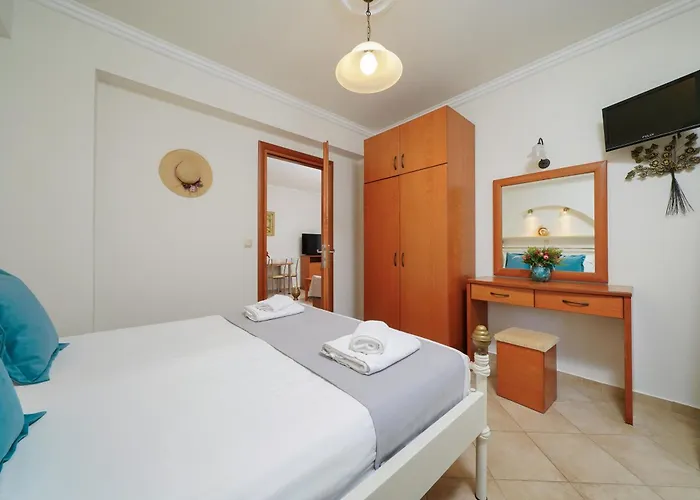 Lägenhet εsperides Golden