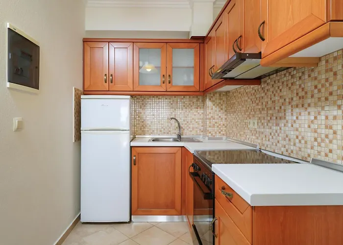 Lägenhet εsperides Golden *