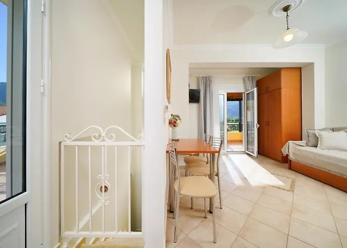 Lägenhet εsperides Golden Skala Potamia (Thasos)