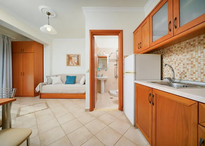 εsperides Golden Skala Potamia (Thasos)