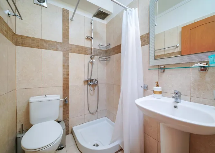 Lägenhet εsperides Golden *