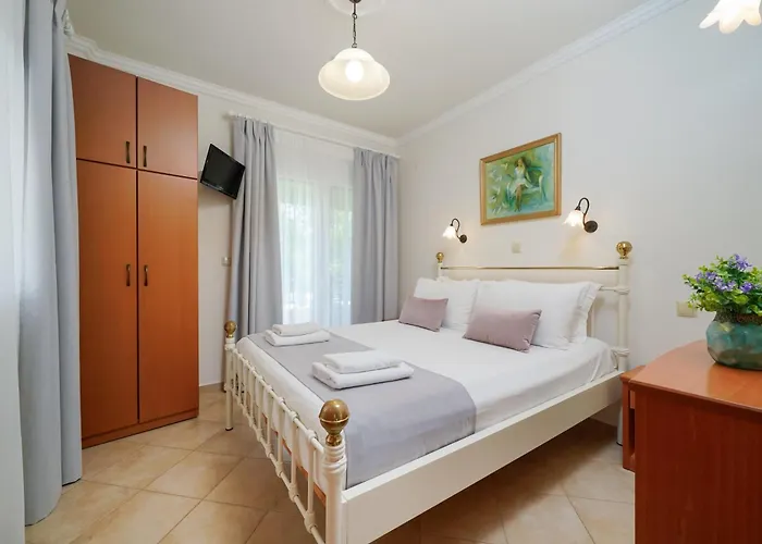 εsperides Golden * Skala Potamia (Thasos)