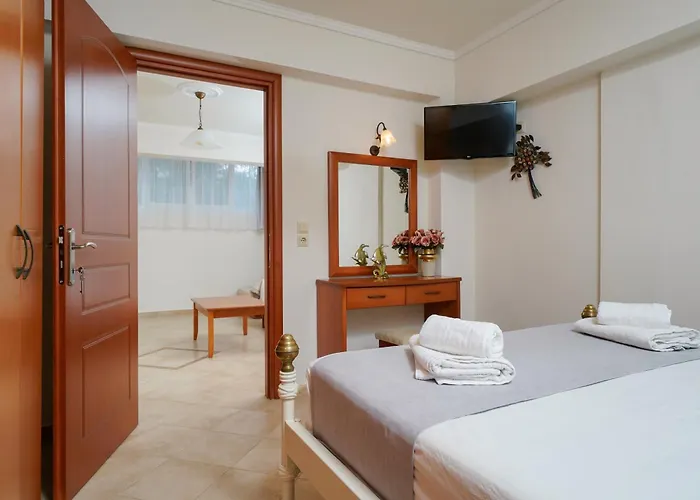 εsperides Golden Lägenhet