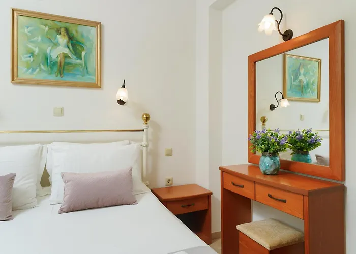 Lägenhet εsperides Golden