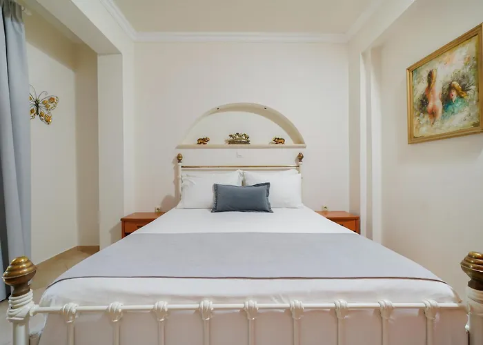 εsperides Golden Lägenhet *