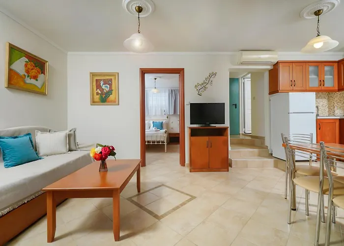 Lägenhet εsperides Golden Skala Potamia (Thasos)