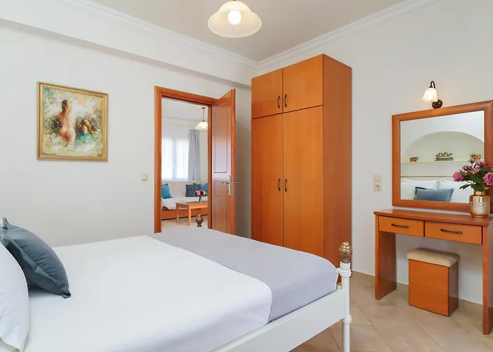 εsperides Golden Lägenhet Skala Potamia (Thasos)