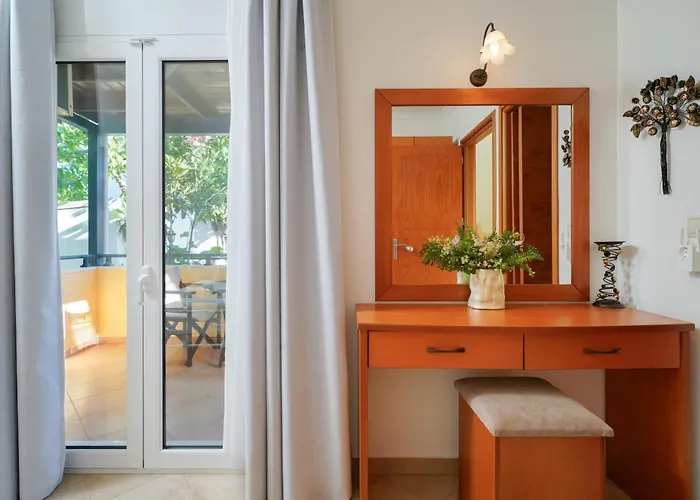 Lägenhet εsperides Golden Skala Potamia (Thasos)