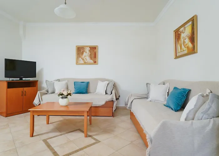 εsperides Golden Lägenhet Skala Potamia (Thasos)