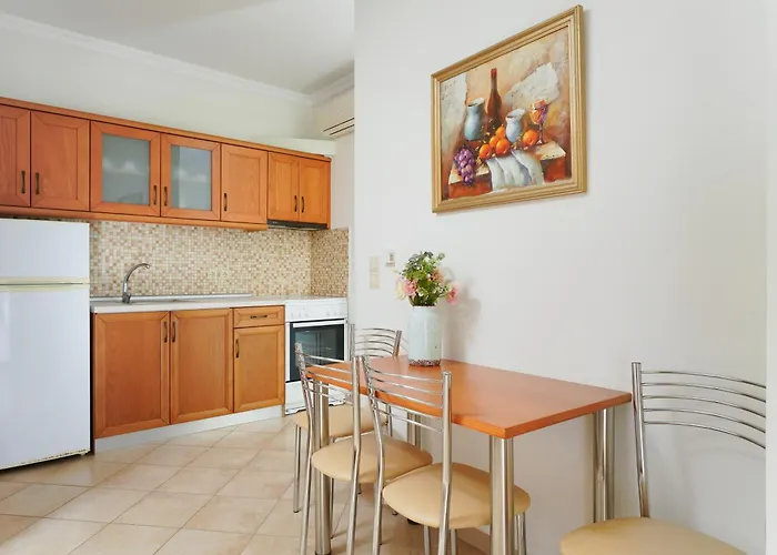 Lägenhet εsperides Golden Skala Potamia (Thasos)