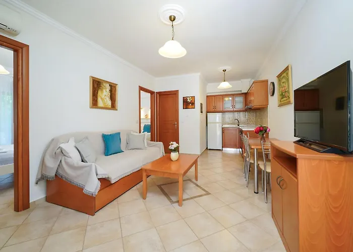 Lägenhet εsperides Golden