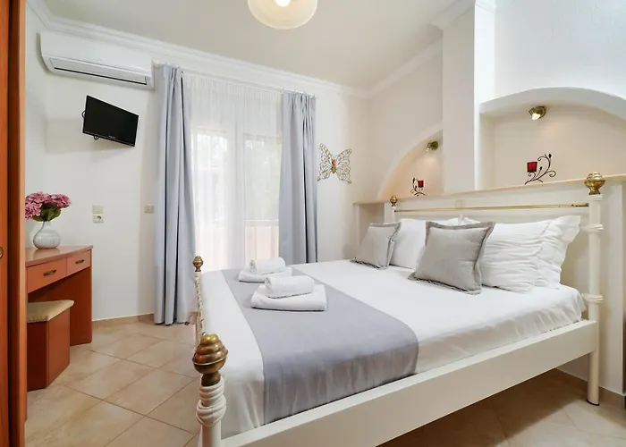 Lägenhet εsperides Golden *