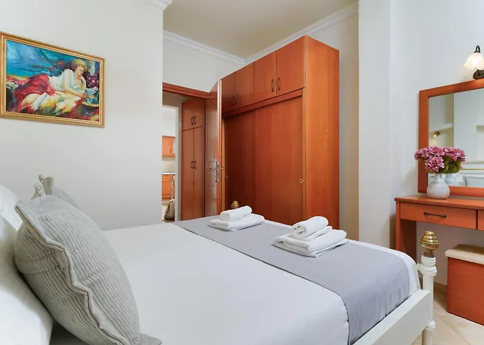 εsperides Golden Lägenhet Skala Potamia (Thasos)